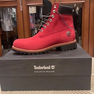 Timberland boots